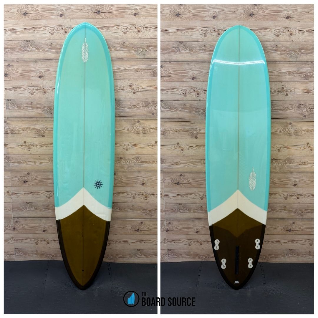 Chris Del Moro 7'8"