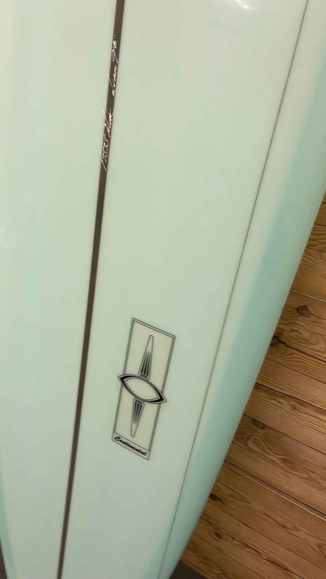 Continental 9'8"