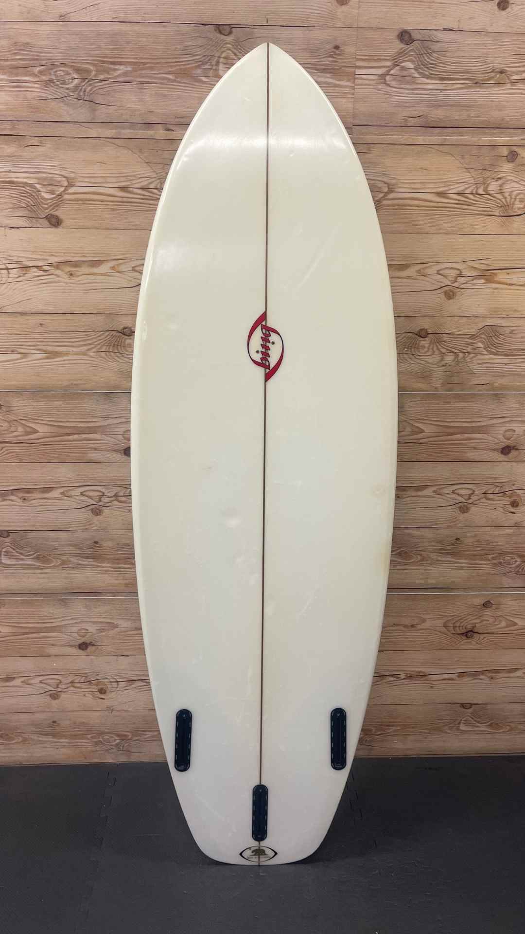 Cypress 5'6