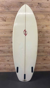 Cypress 5'6"