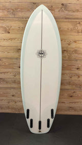 Cypress 5'7"