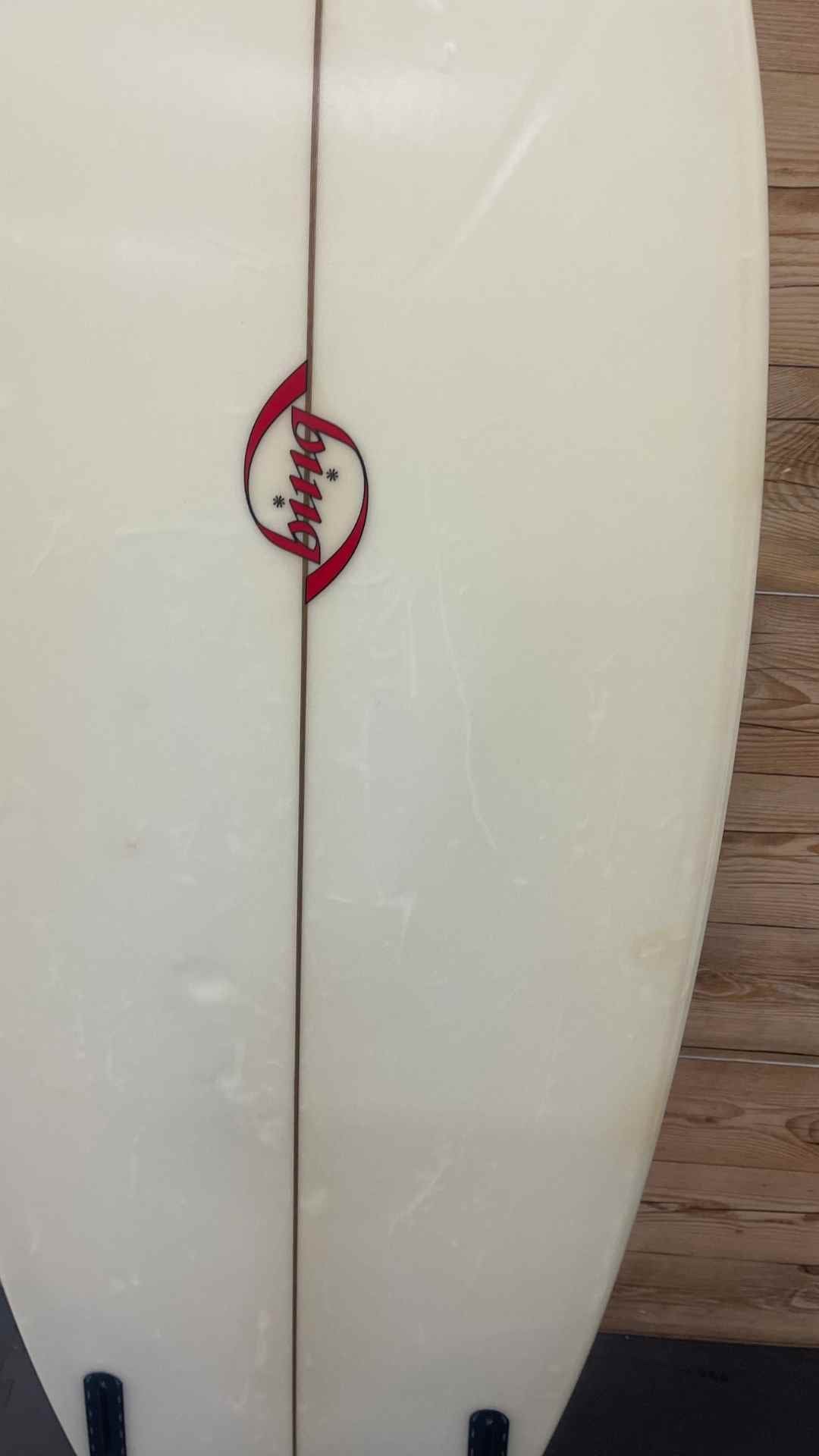 Cypress 5'6"