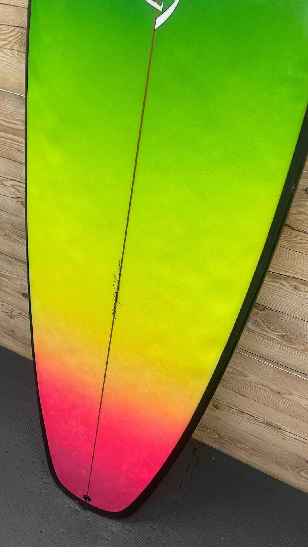 Cypress 5'11"