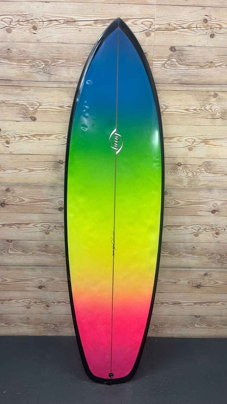 Cypress 5'11"