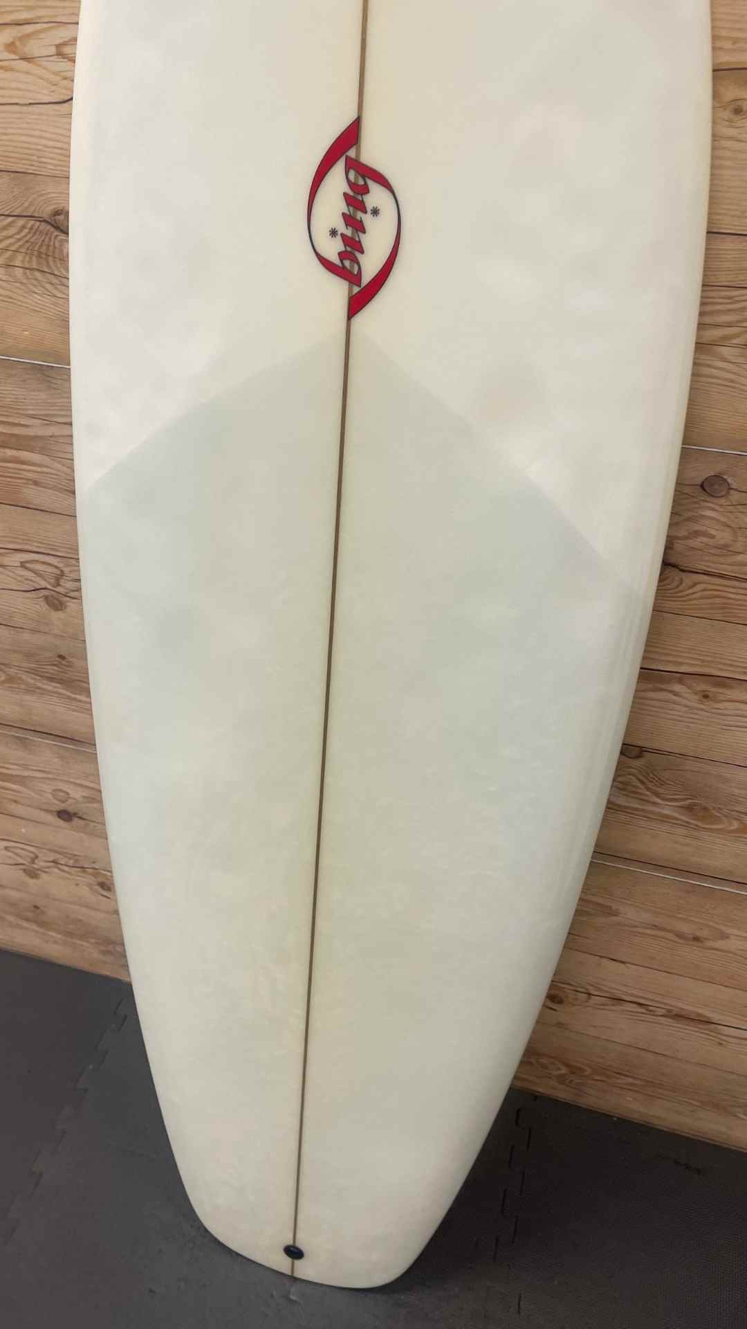 Cypress 5'6"