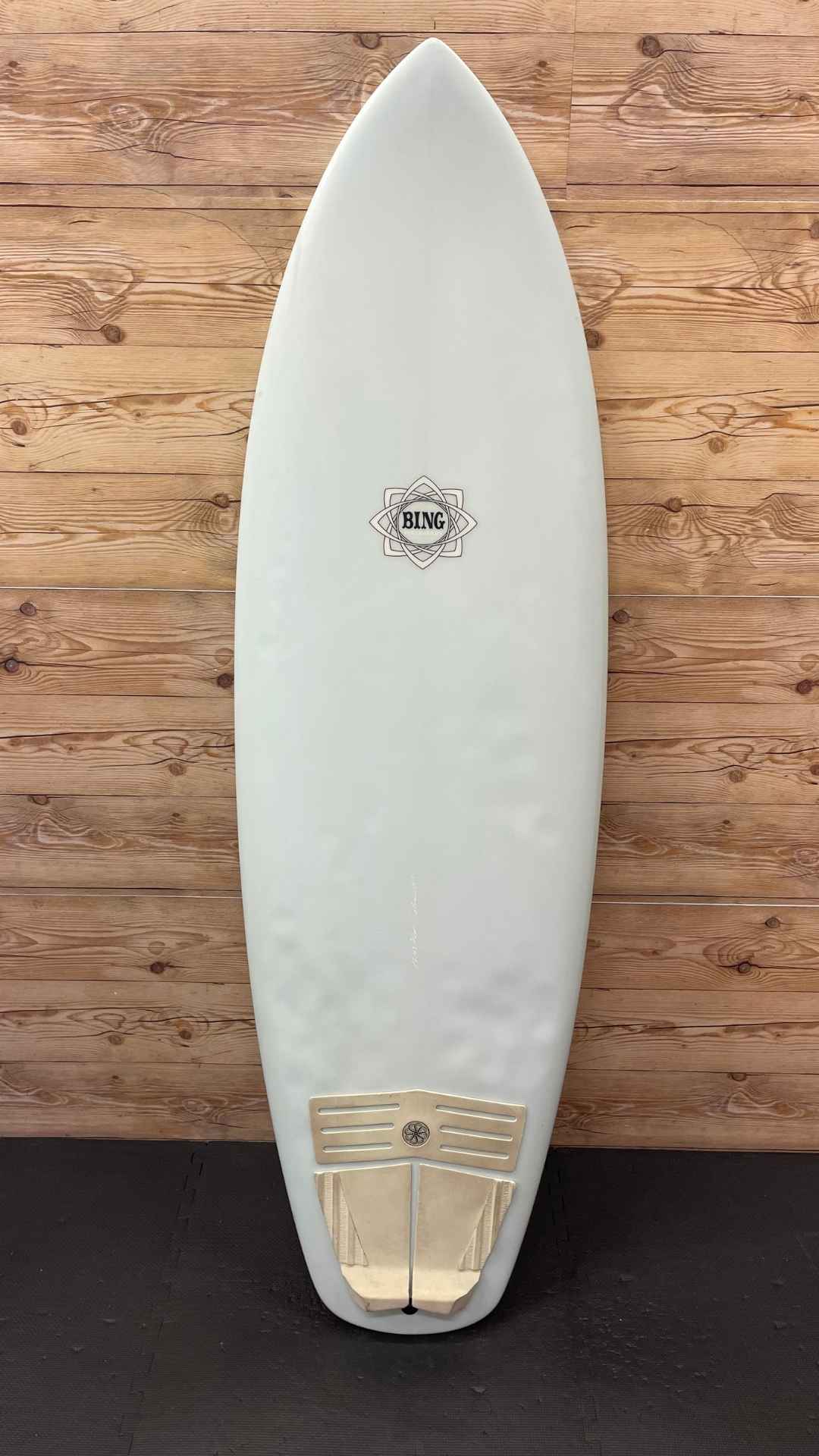 Cypress 5'7"