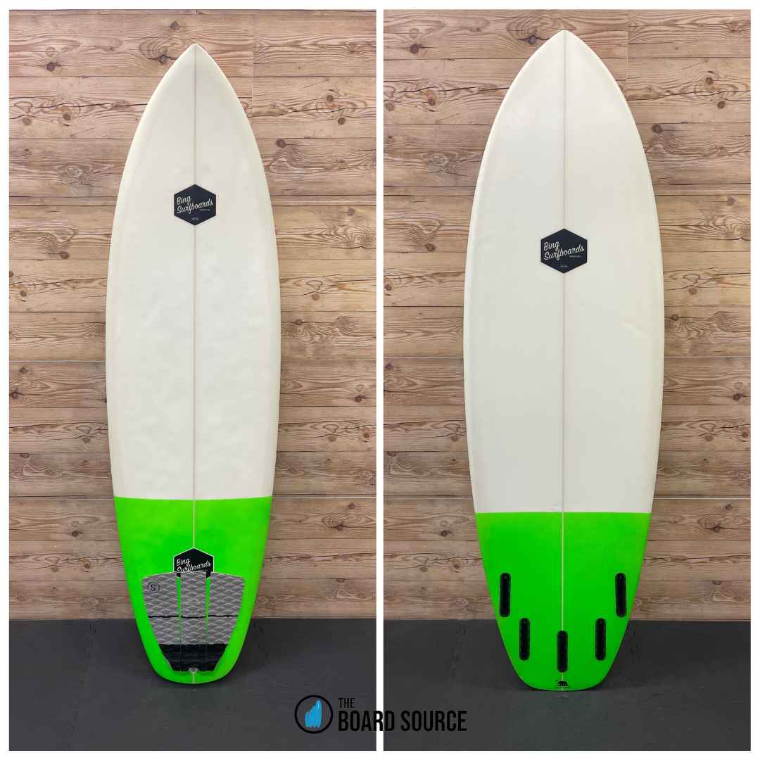 Cypress 6'4"