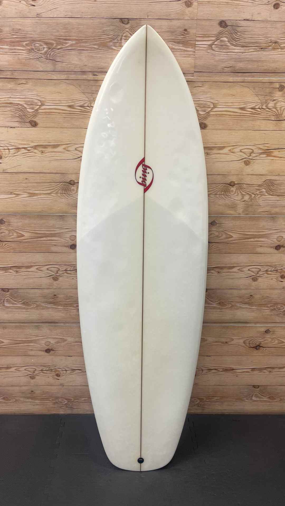 Cypress 5'6"