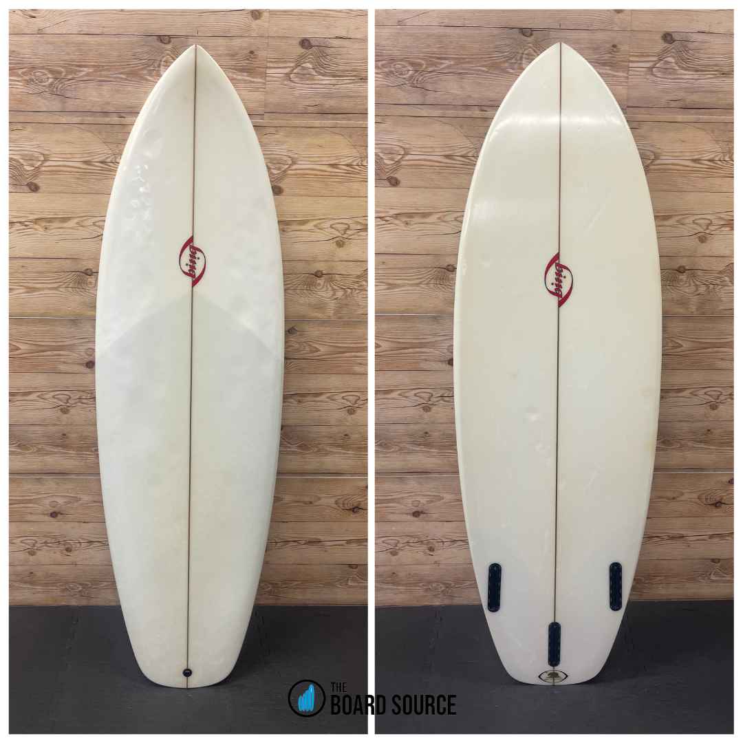 Cypress 5'6"