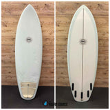 Cypress 5'7"