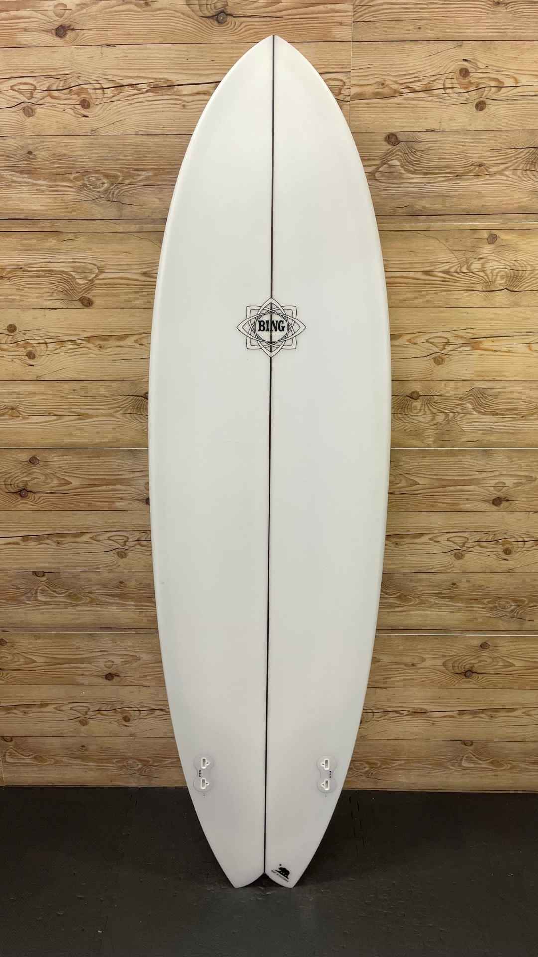 Dart Twin 6'2"