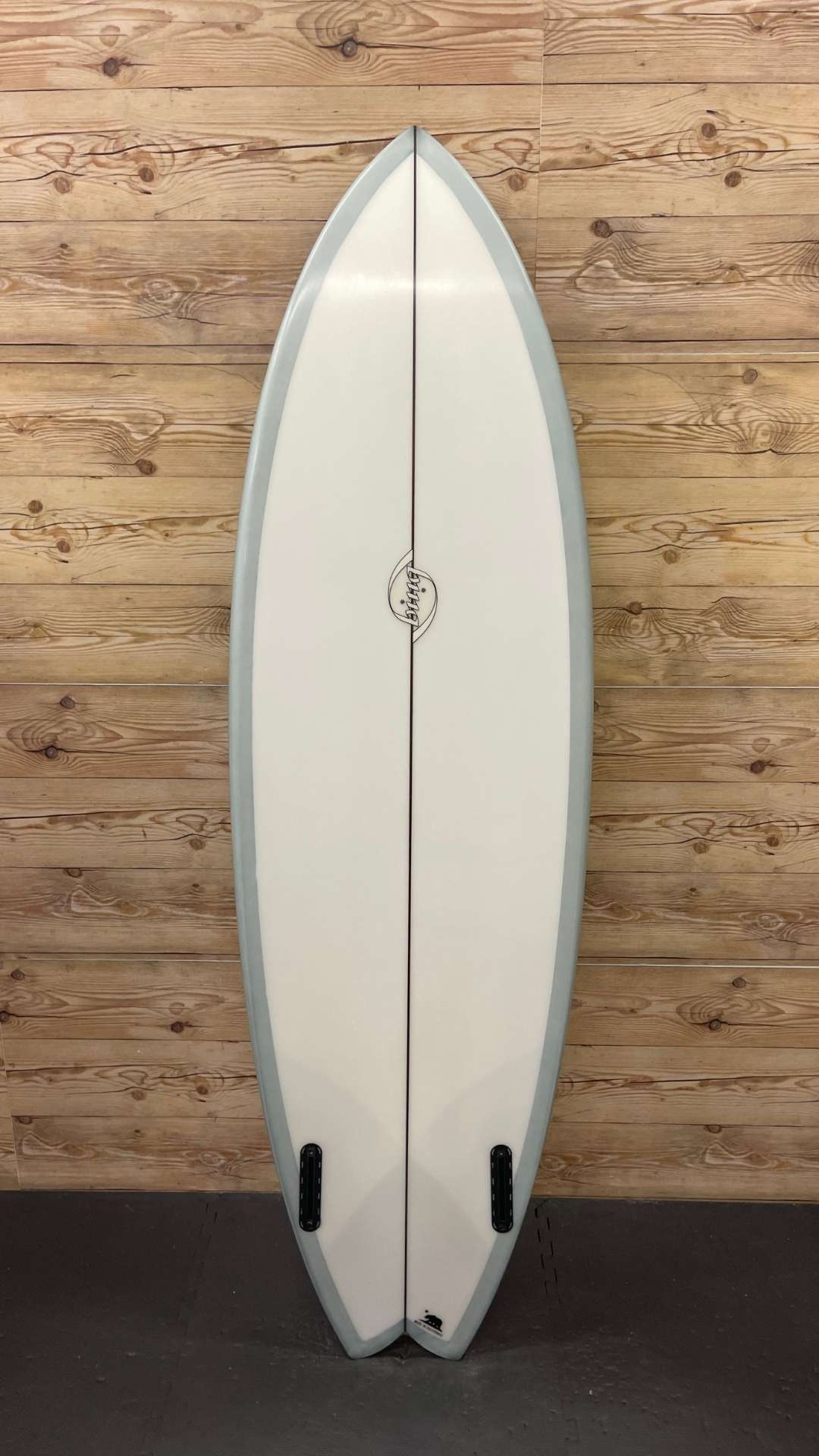 Dart Twin 6'0"