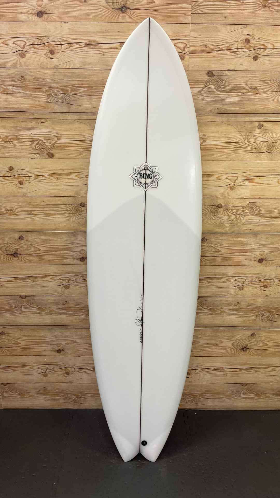 Dart Twin 6'2"