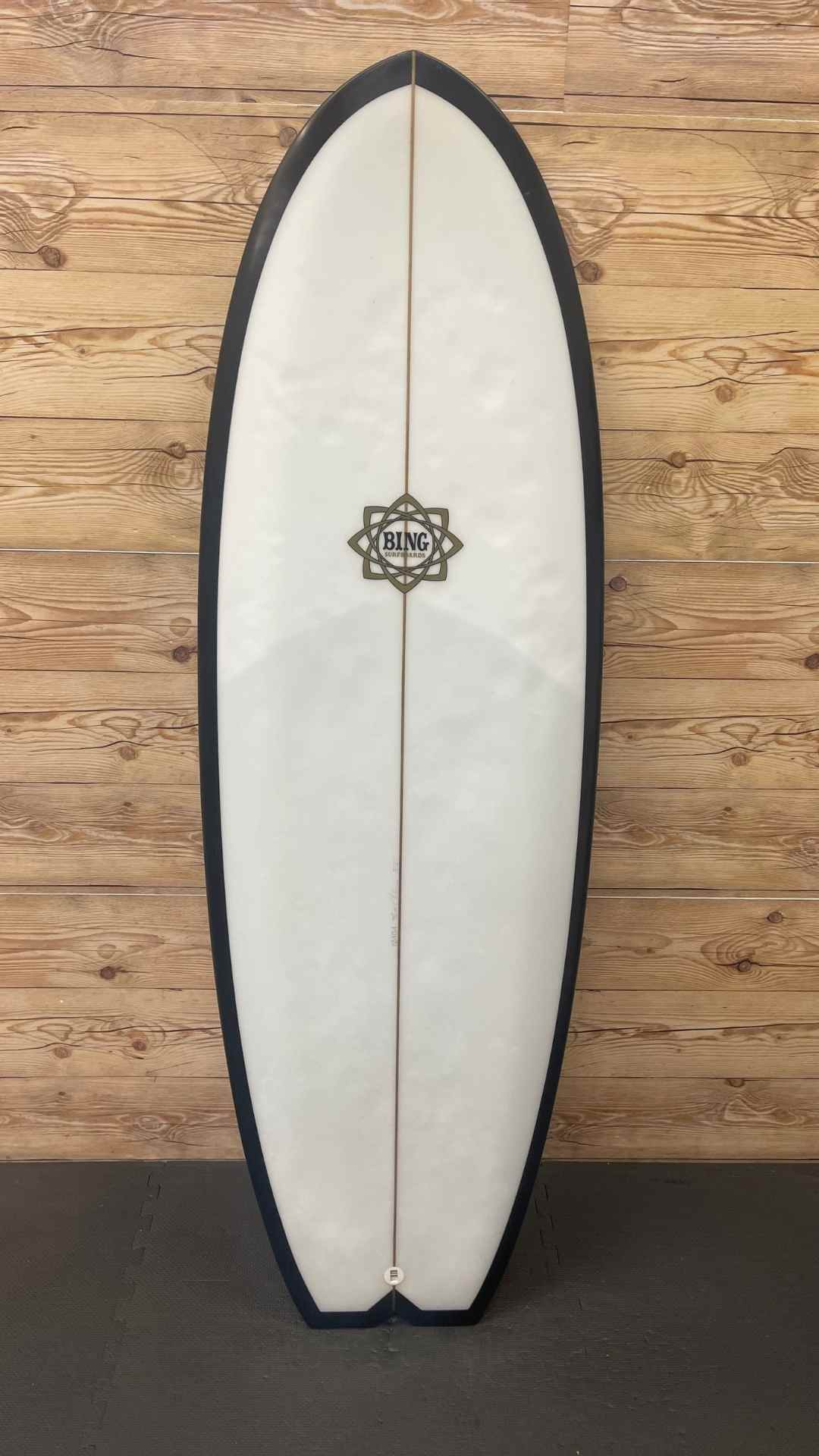 Used Bing Dharma 5'2