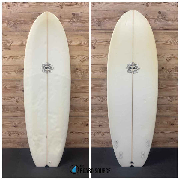 Used Bing Dharma 5'8