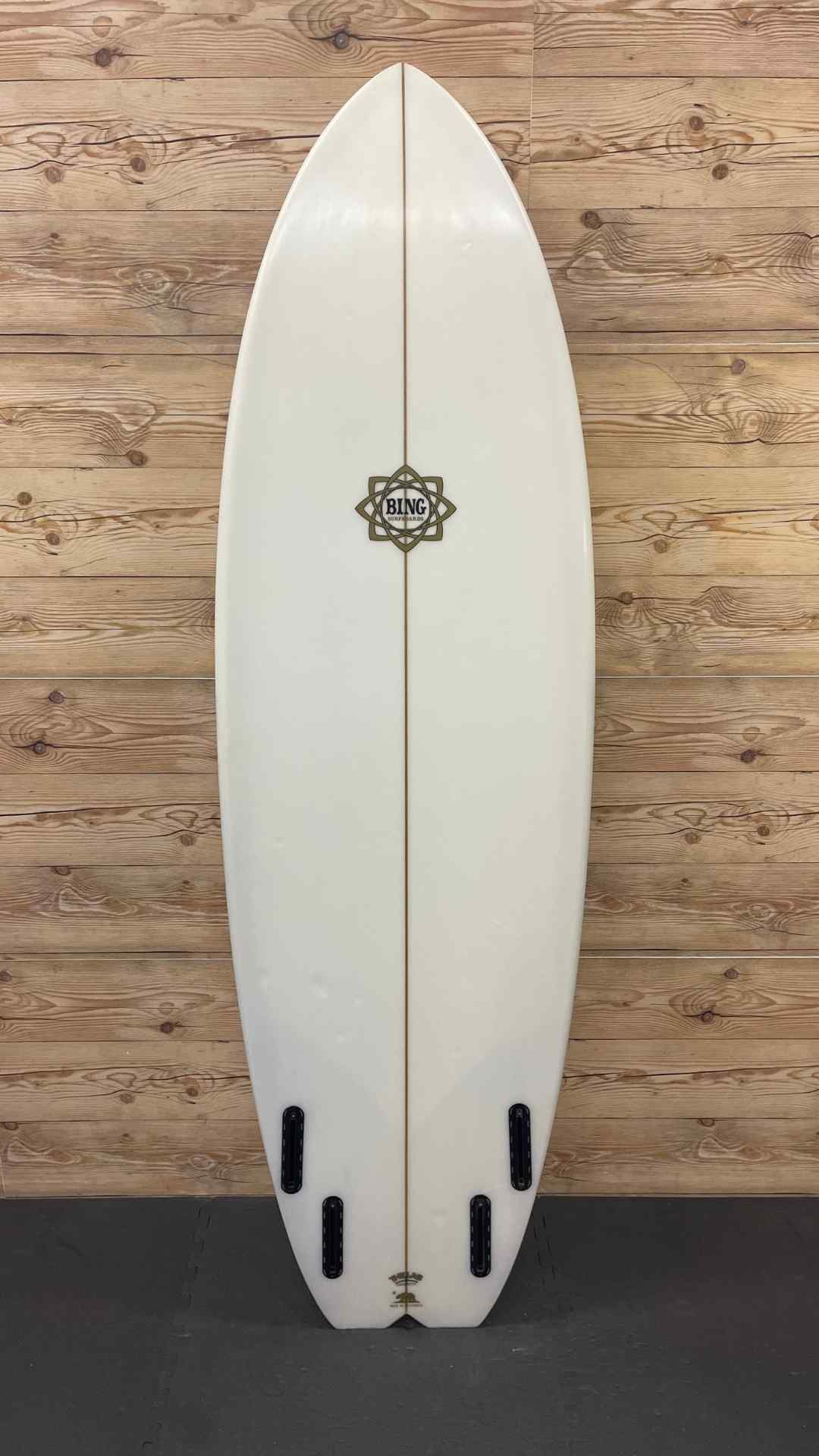 Used Bing Dharma Surfboard for Sale near Encinitas, CA – The Board Source