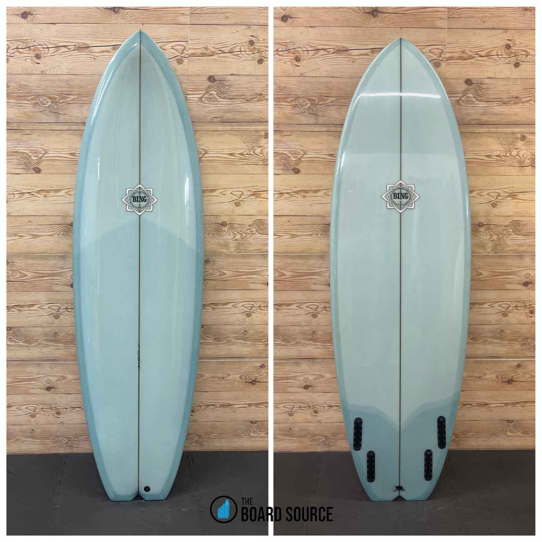 Used Bing Dharma 2.0 Surfboard for Sale near Encinitas, CA – The Board  Source