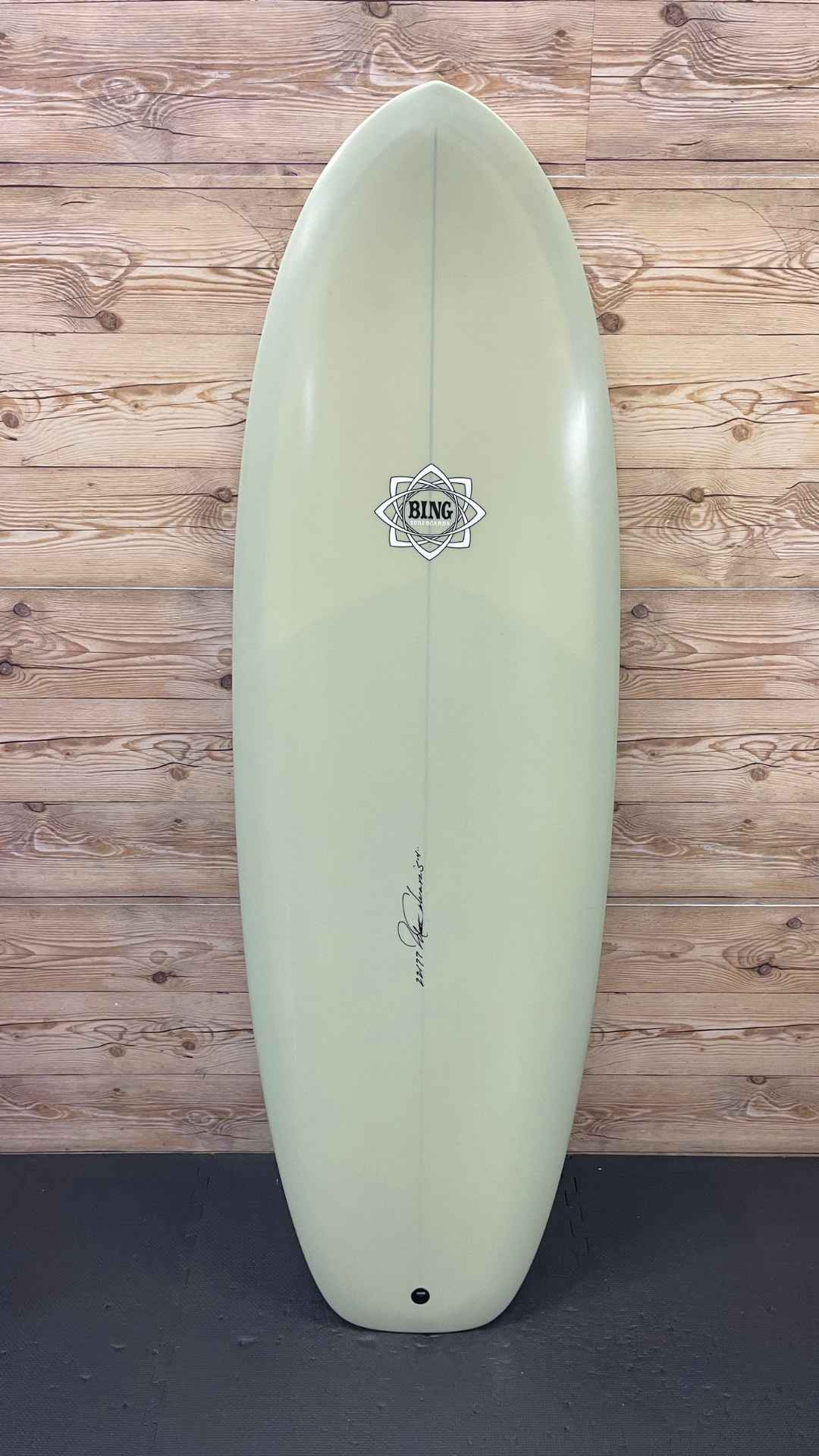 Dharma Mod 5'4"