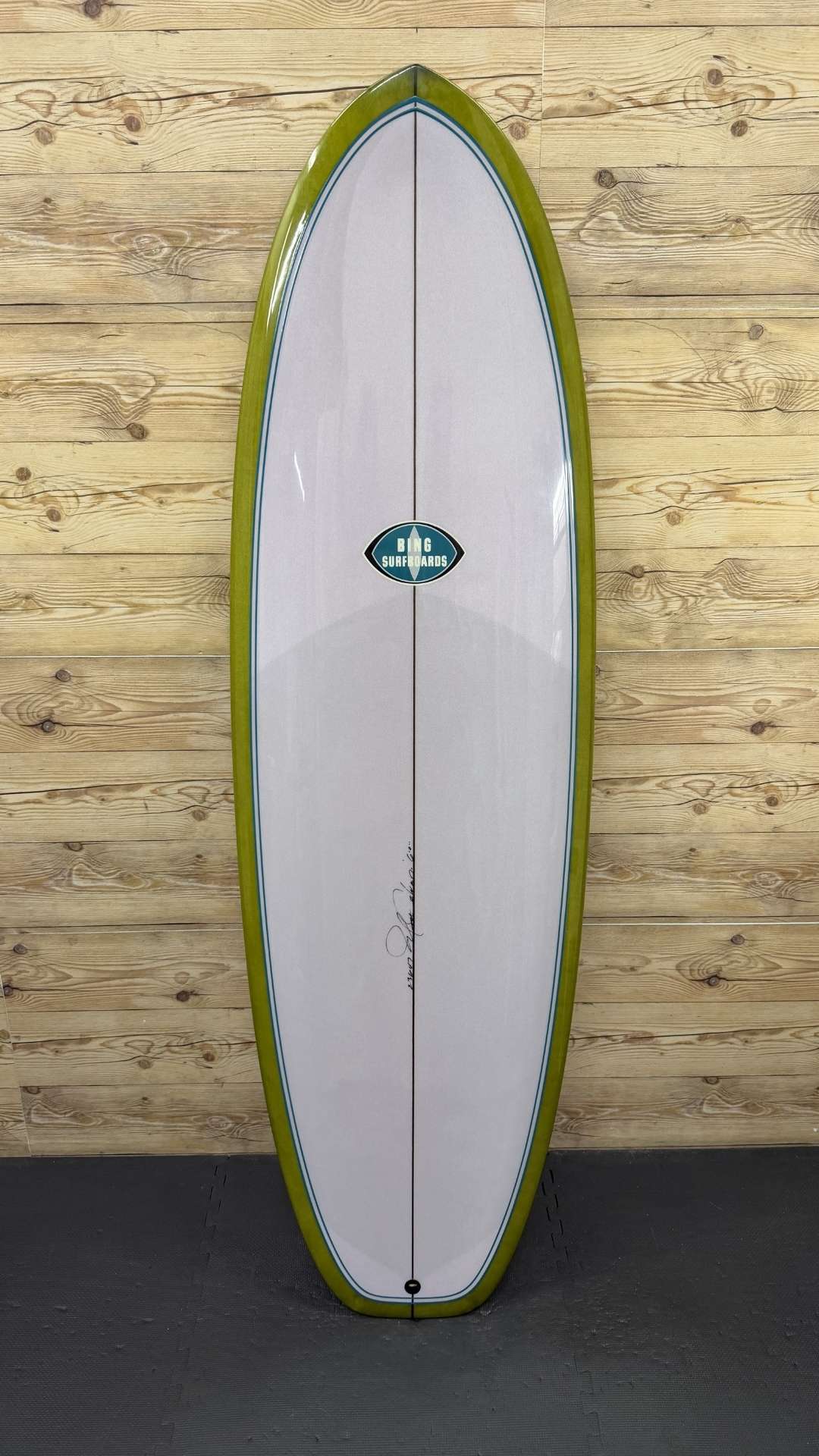 Dharma Mod 6'0"