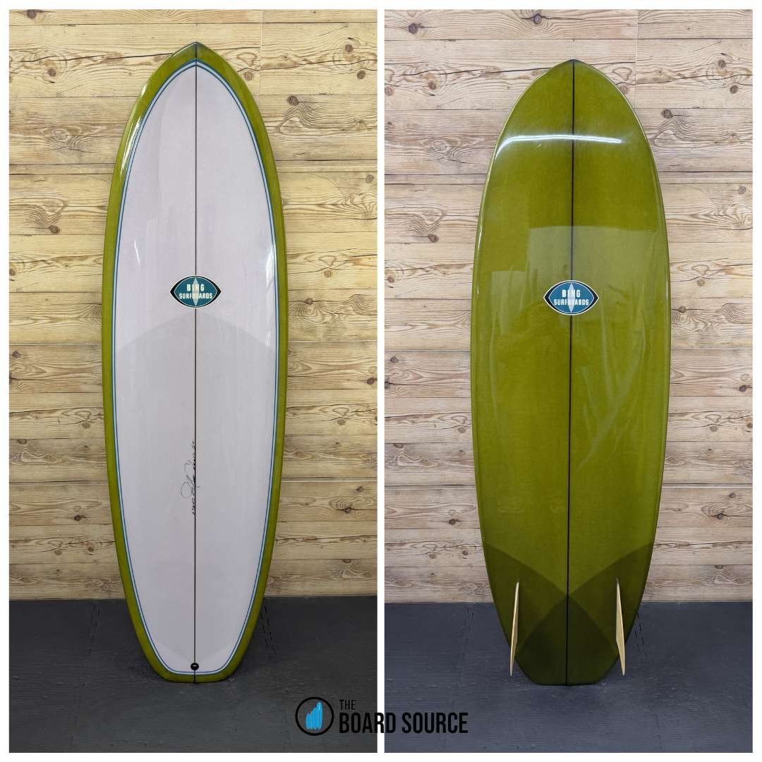 New & Used Bing Surfboards for Sale – Page 2 – The Board Source