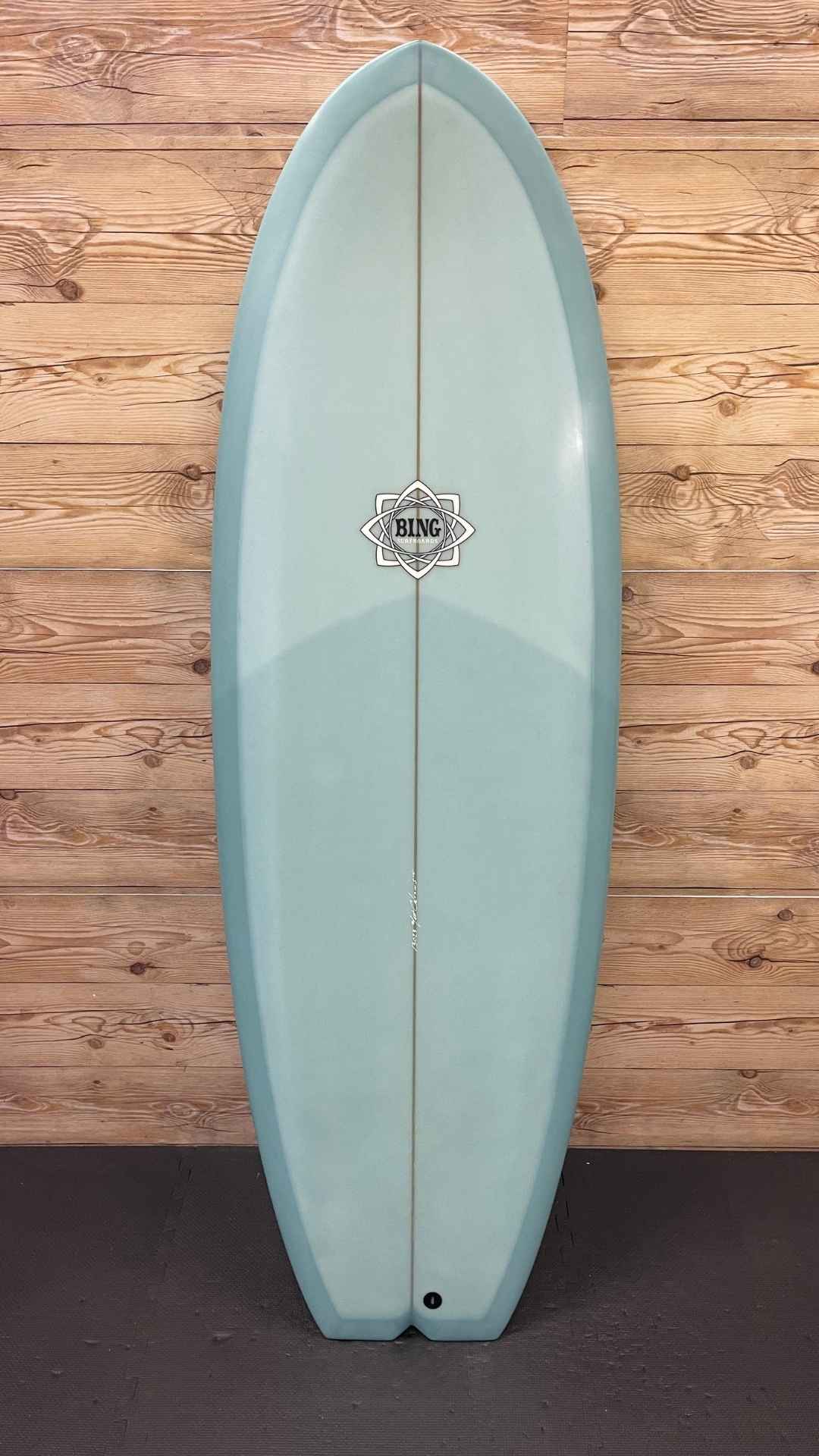 Lovebird by Chris Del Moro - Bing Surfboards