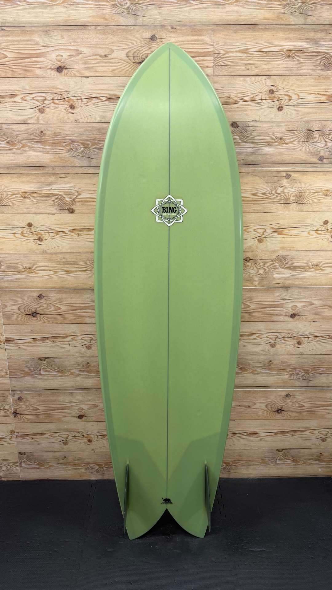 Keel Fish 6'6"