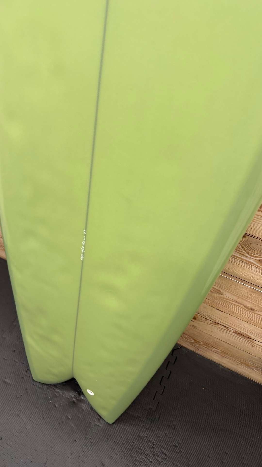 Keel Fish 6'6"