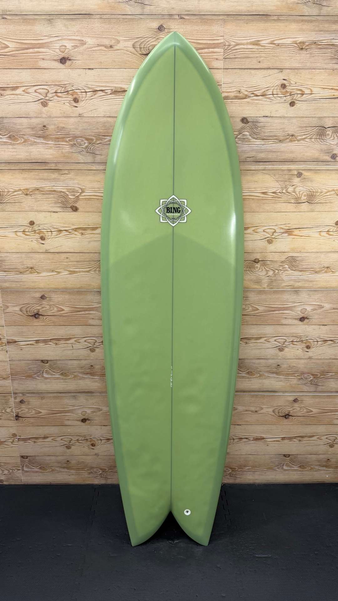 Keel Fish 6'6"