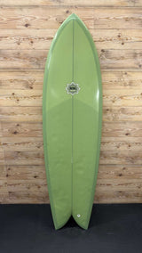 Keel Fish 6'6"