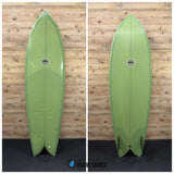 Keel Fish 6'6"