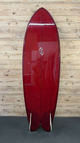 Twin Keel Fish 6'6"