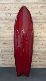 Twin Keel Fish 6'6"