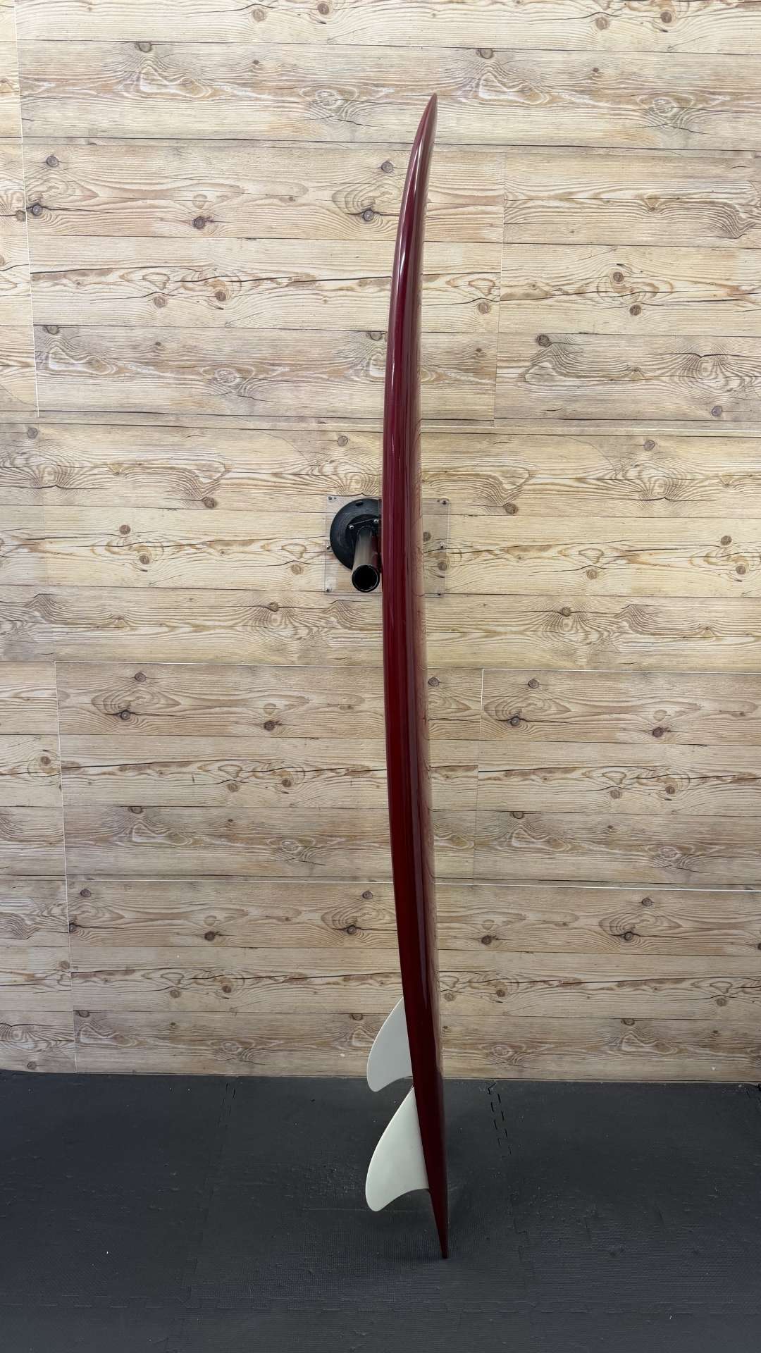 Twin Keel Fish 6'6"