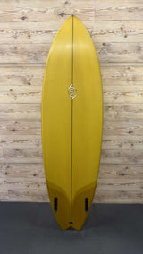Dart Twin 6'4"