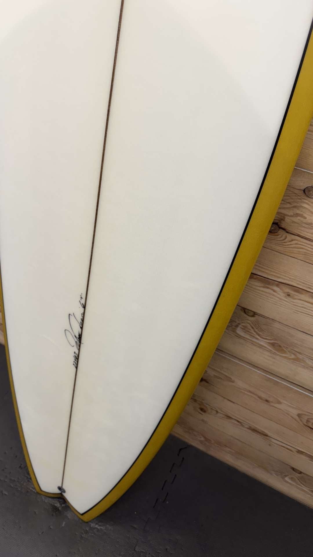 Dart Twin 6'4"
