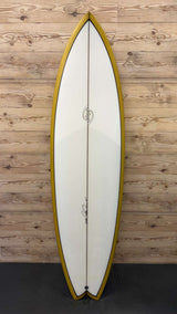 Dart Twin 6'4"