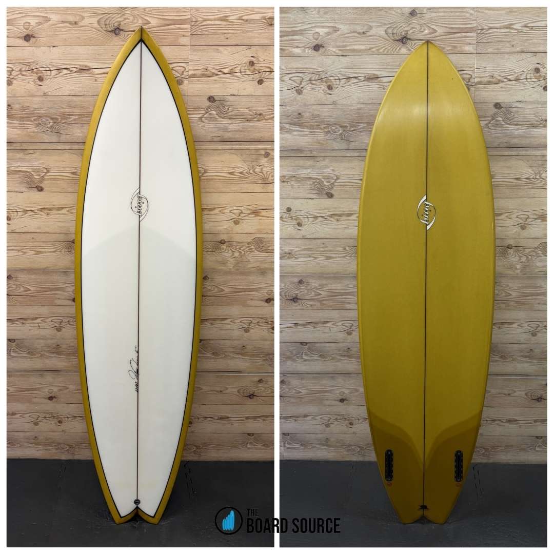 New & Used Bing Surfboards for Sale – The Board Source