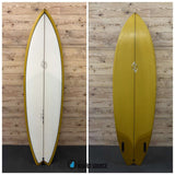 Dart Twin 6'4"