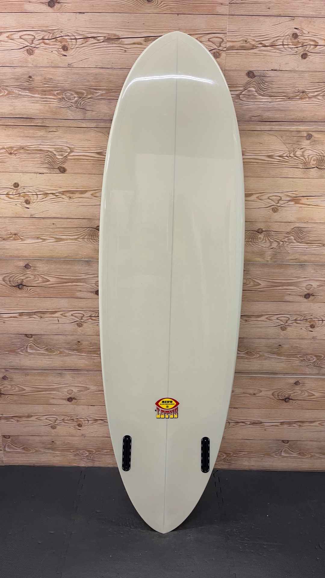 The Lotus 6'0"