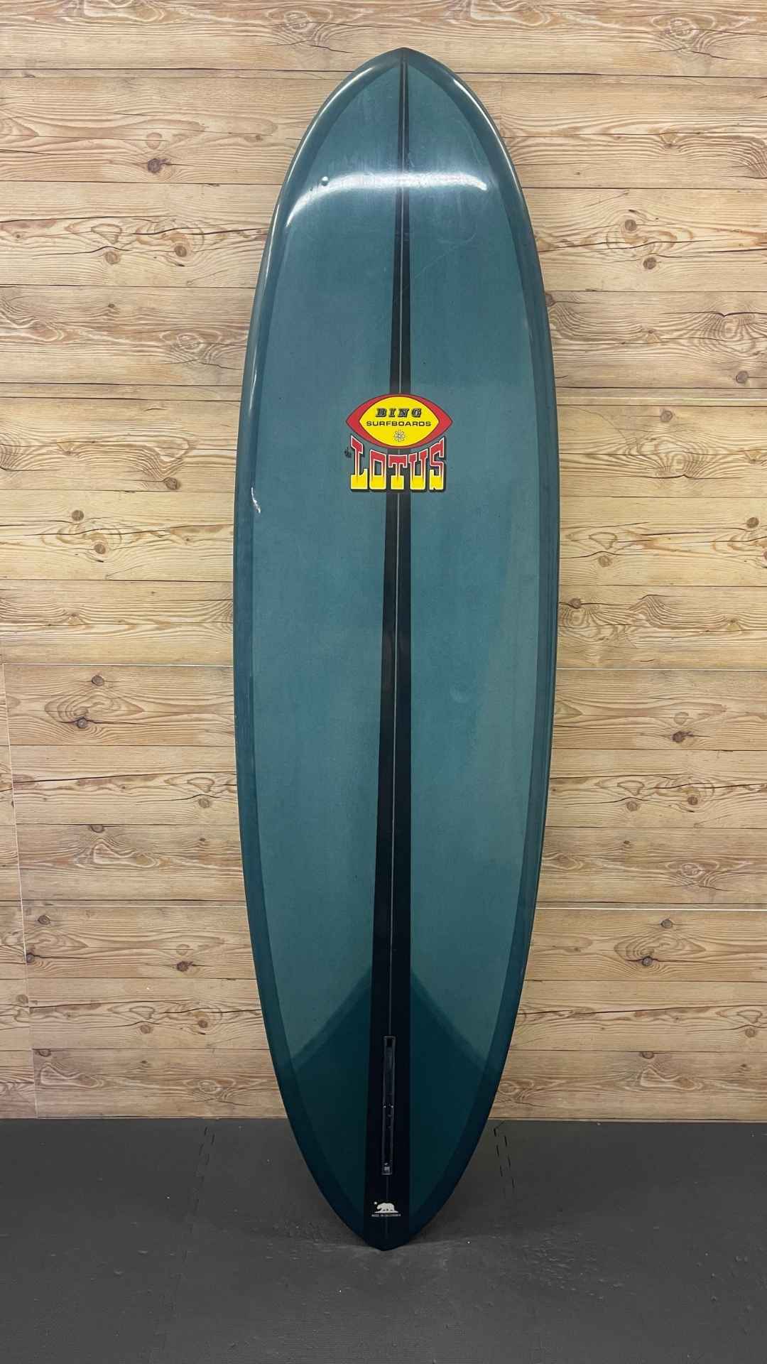 The Lotus 6'10"
