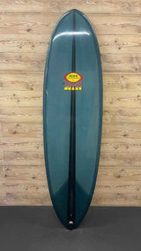 The Lotus 6'10"