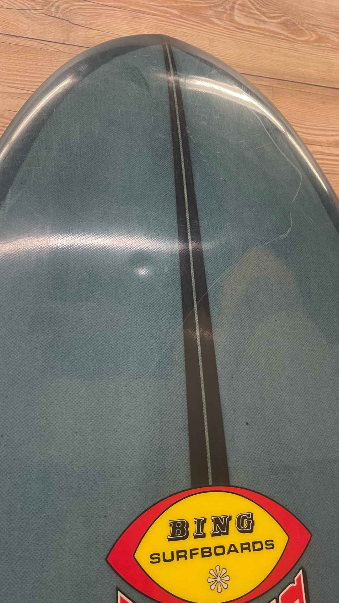 The Lotus 6'10"