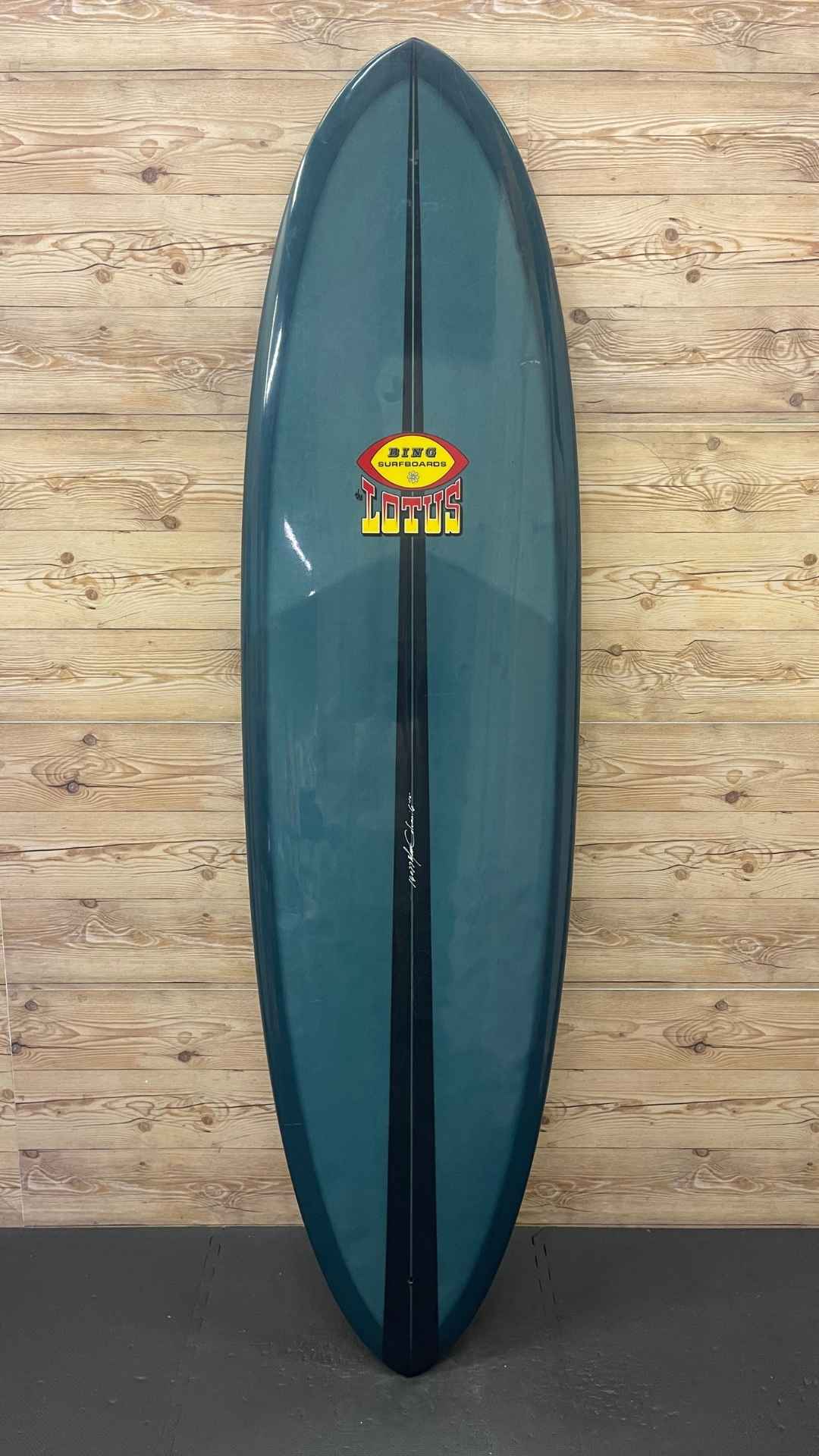The Lotus 6'10"