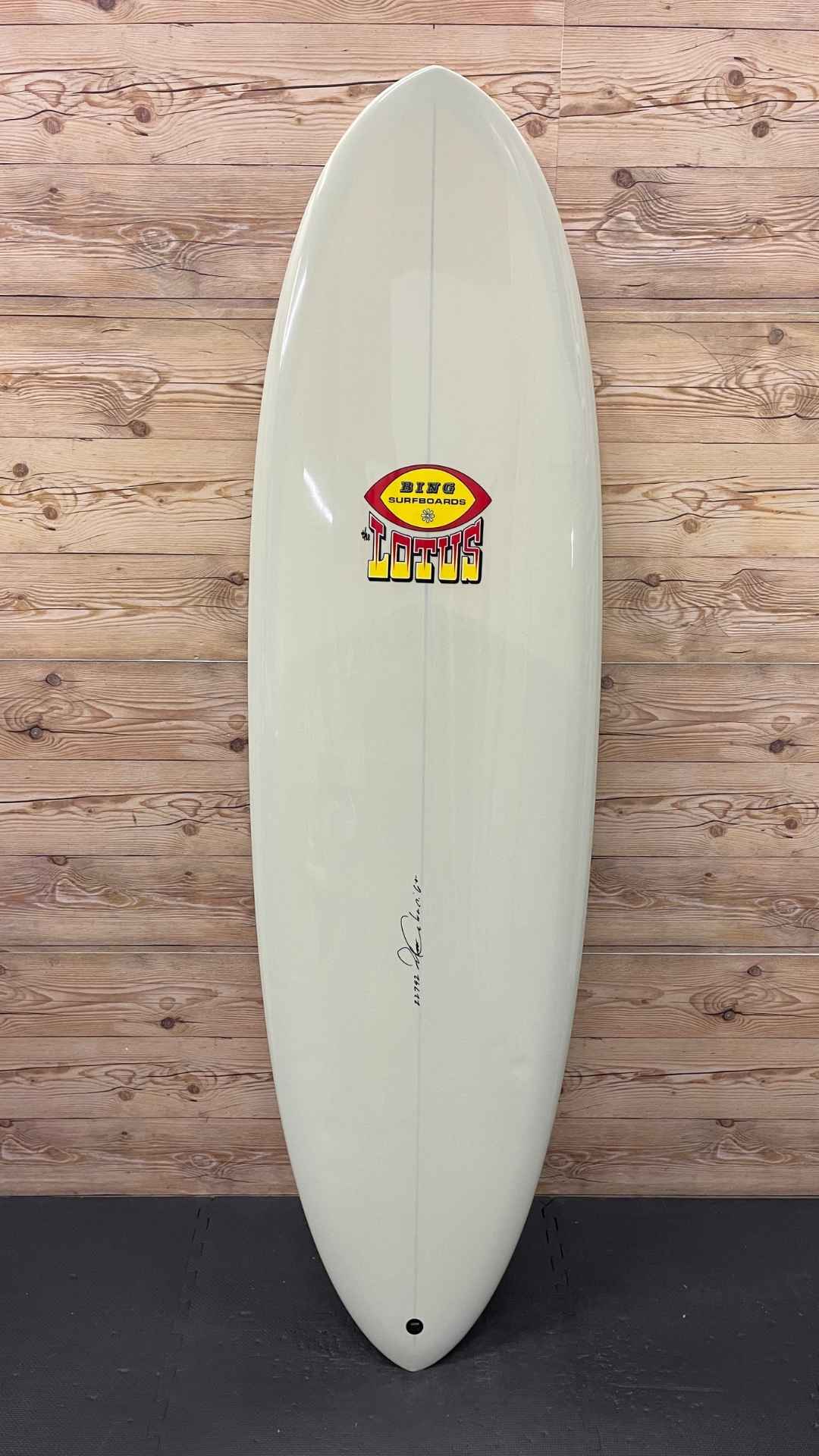 The Lotus 6'0"