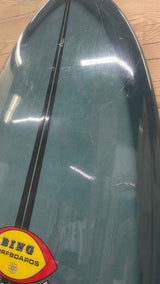 The Lotus 6'10"