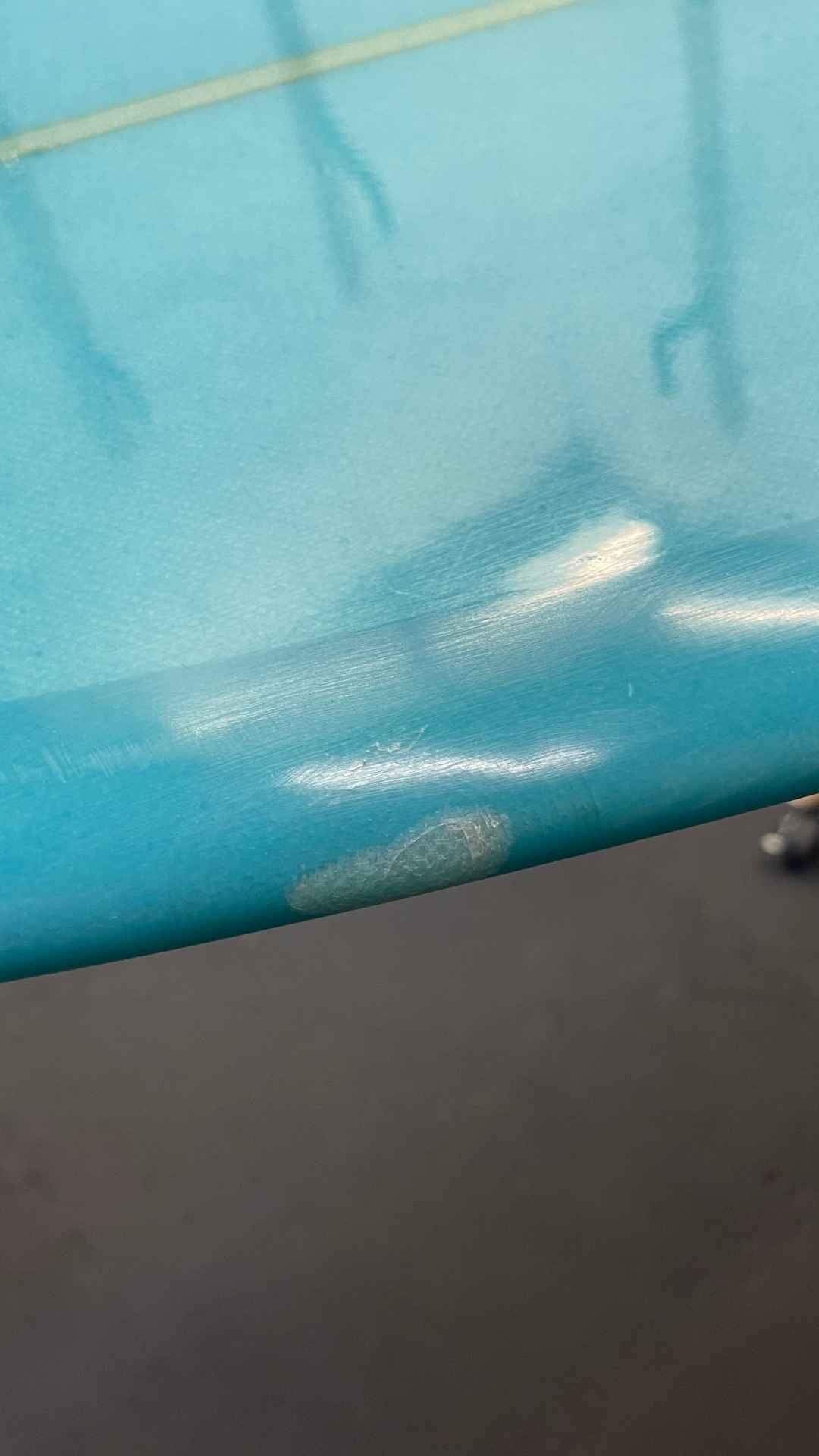 bing love bird 9'4 ラブバード シングルフィン　クリスデルモロ For Sale -Bing Lovebird 9'4