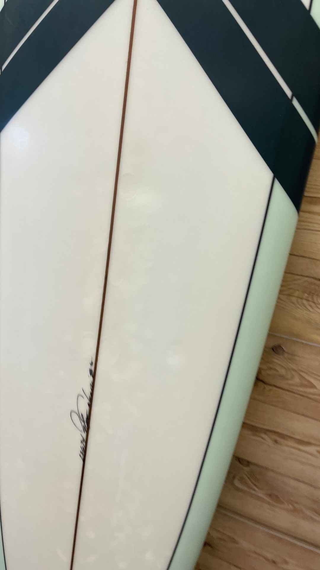 Majestic 8'6'