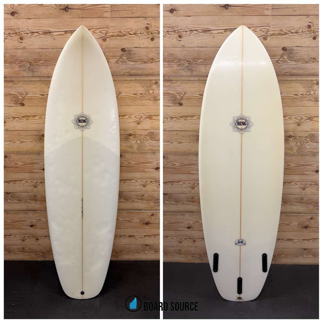 New & Used Bing Surfboards for Sale – The Board Source