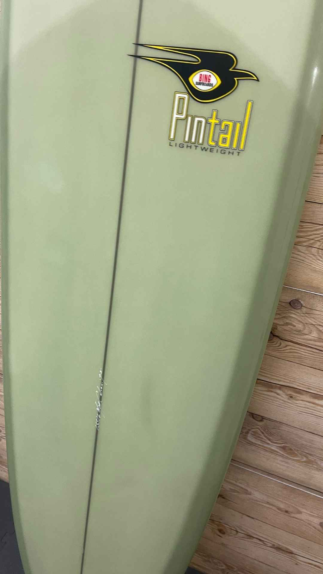 Used Bing Pintail Lightweight 7'2