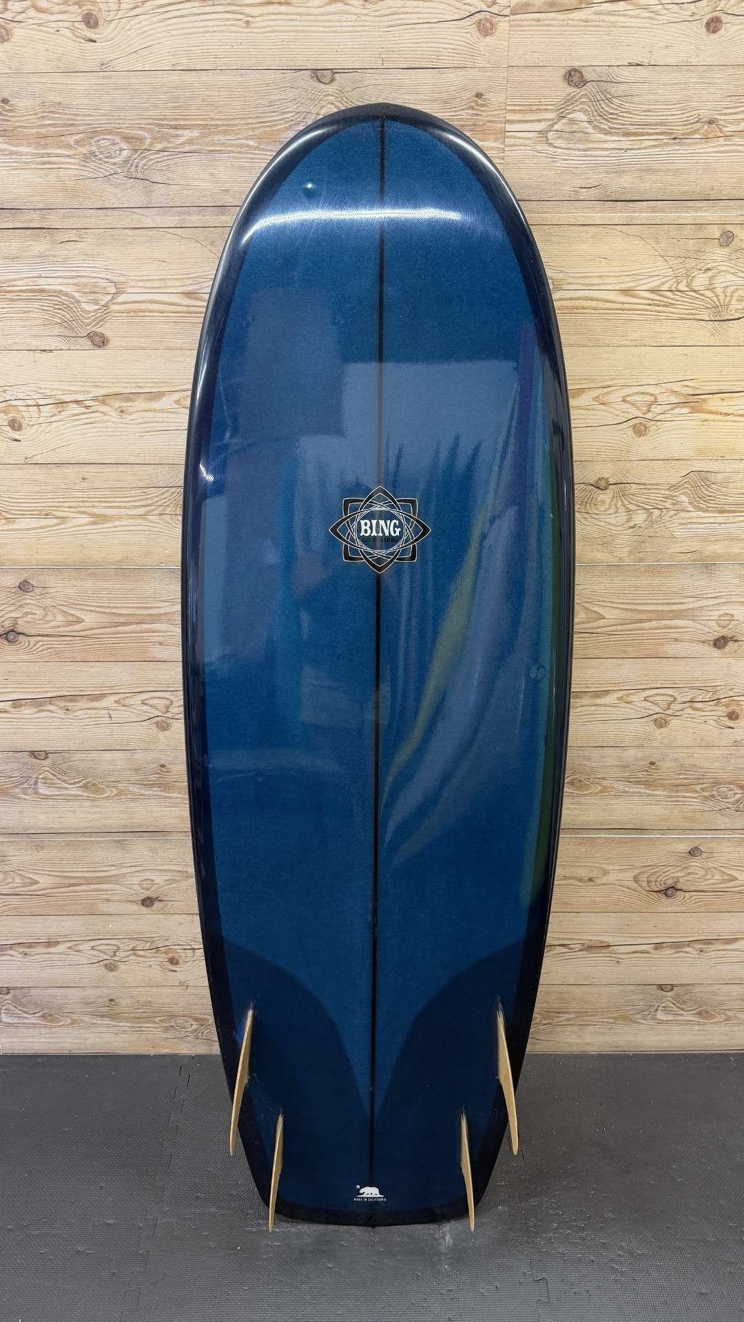 Bing Puck 5'6"